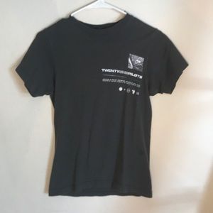 Twenty One Pilots Band Tee